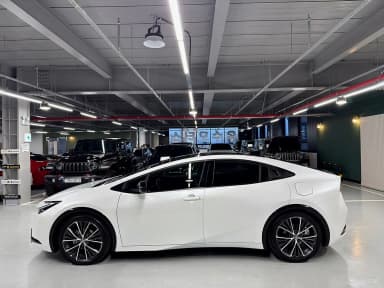 Prius 5th Generation