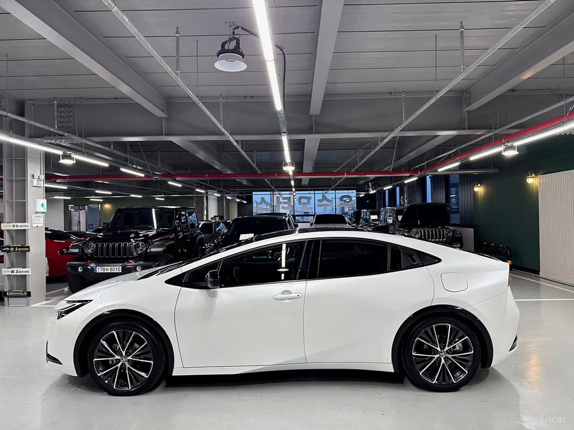 Prius 5th Generation