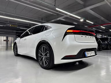 Prius 5th Generation