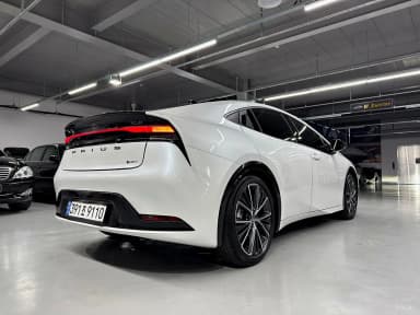 Prius 5th Generation
