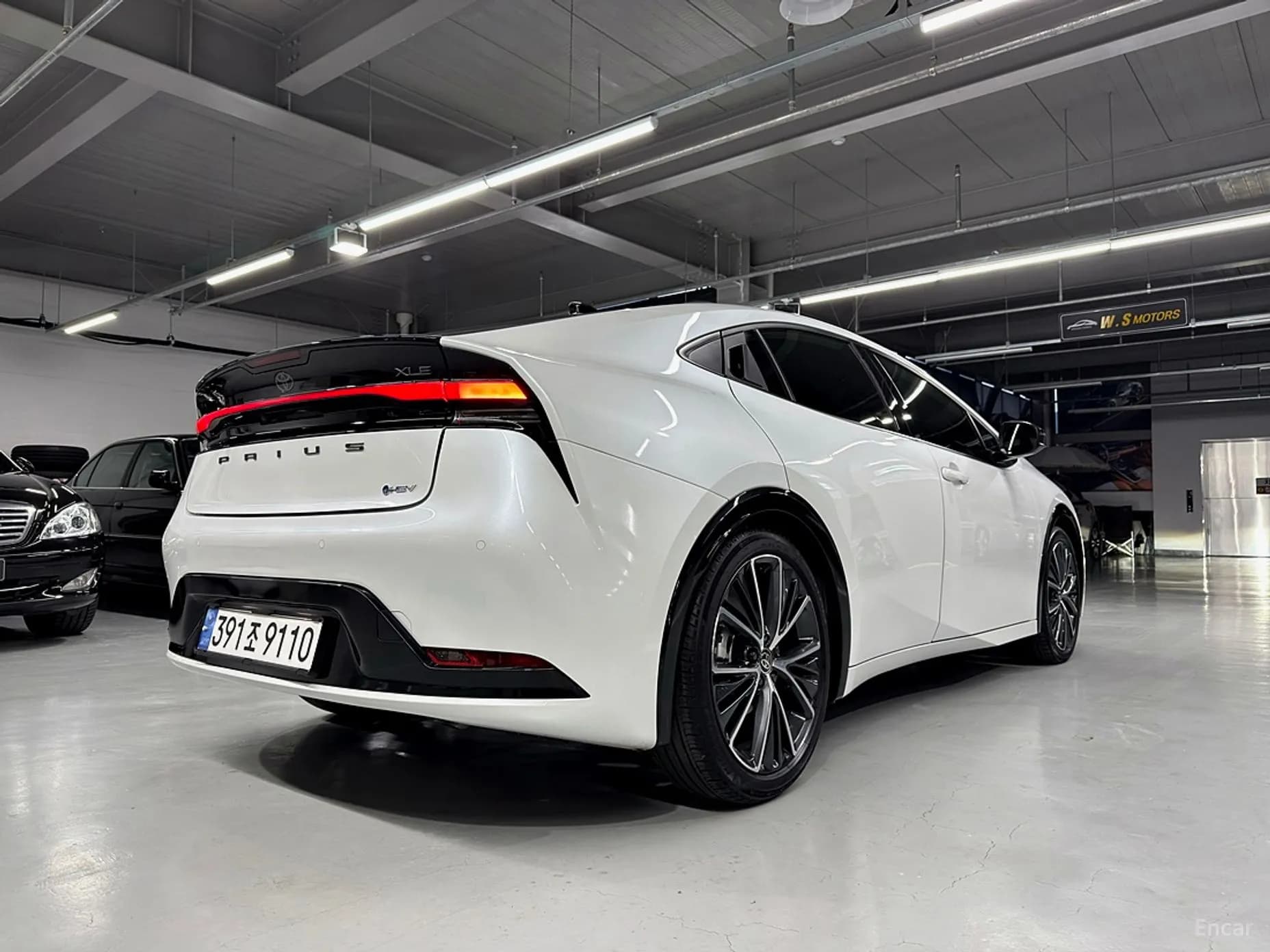 Prius 5th Generation