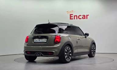 Cooper S