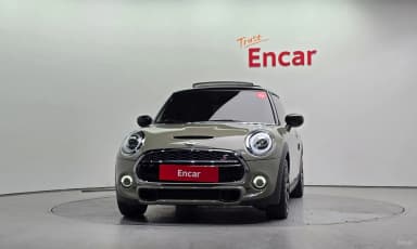 Cooper S