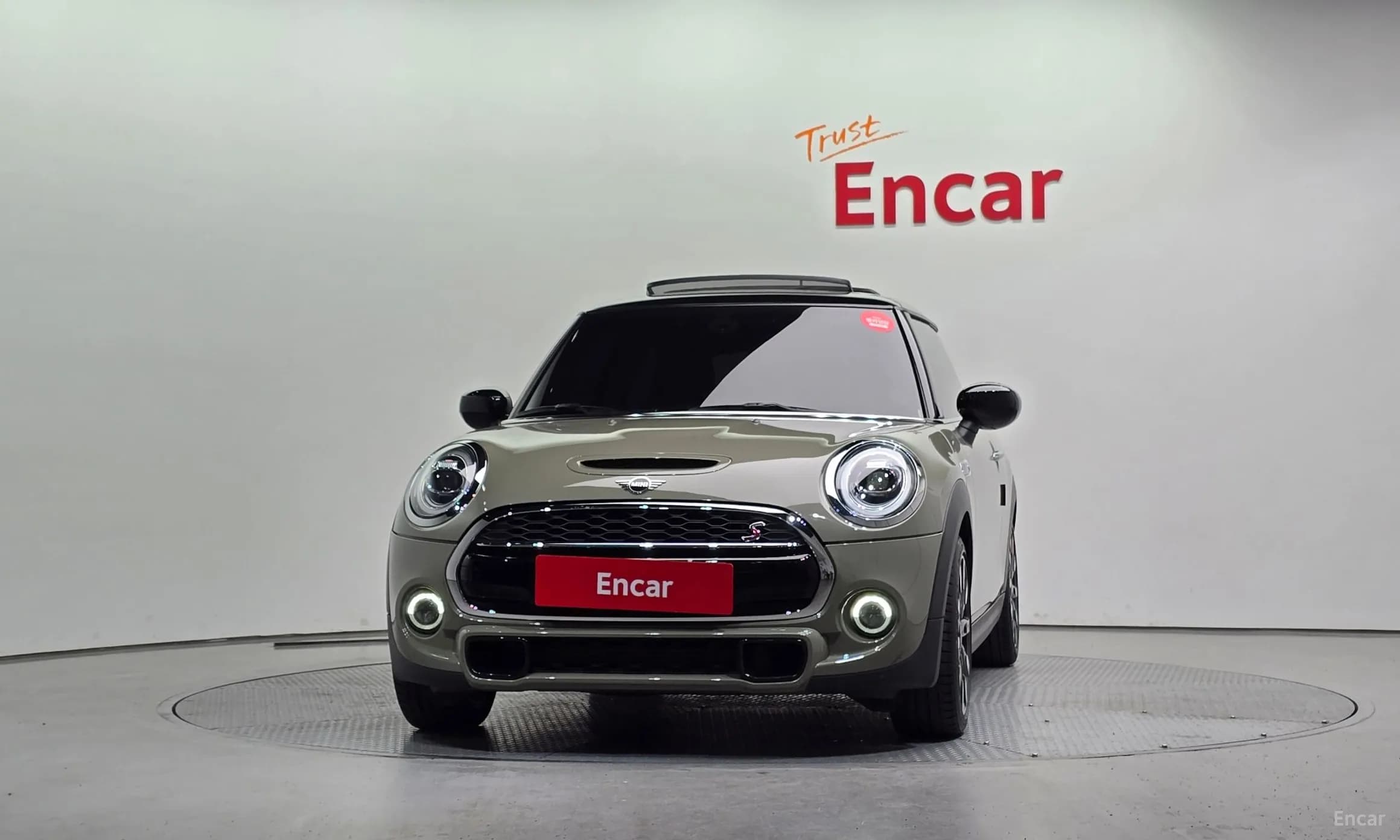Cooper S