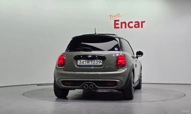 Cooper S