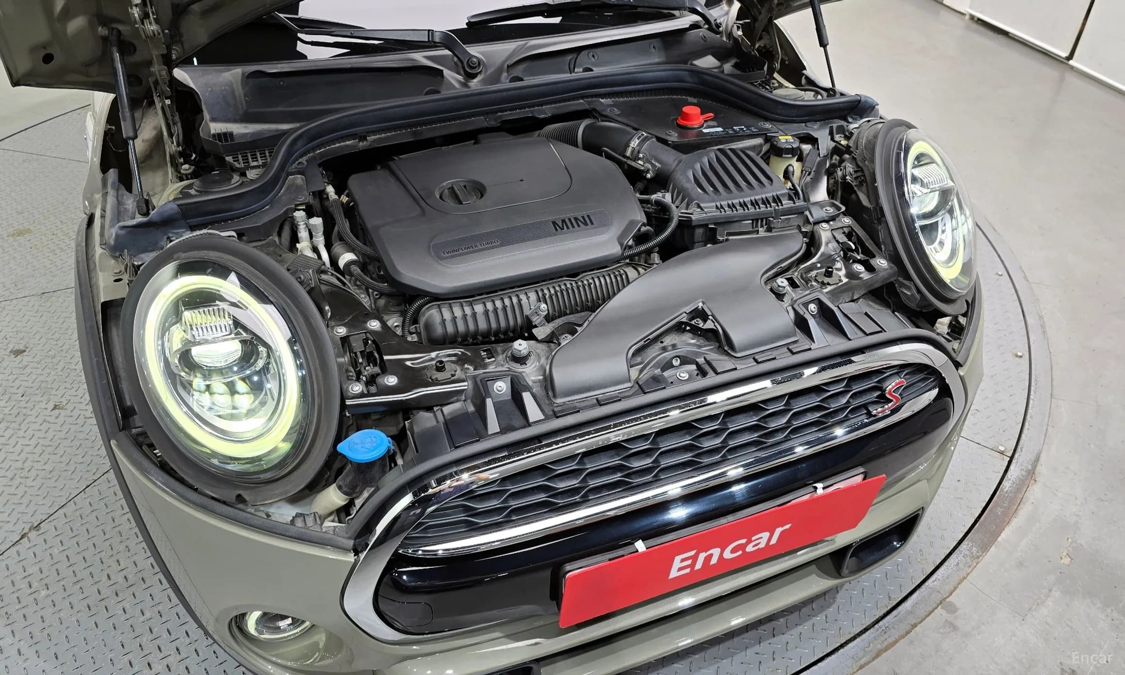 Cooper S