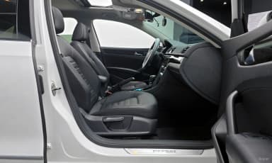 The New Passat
