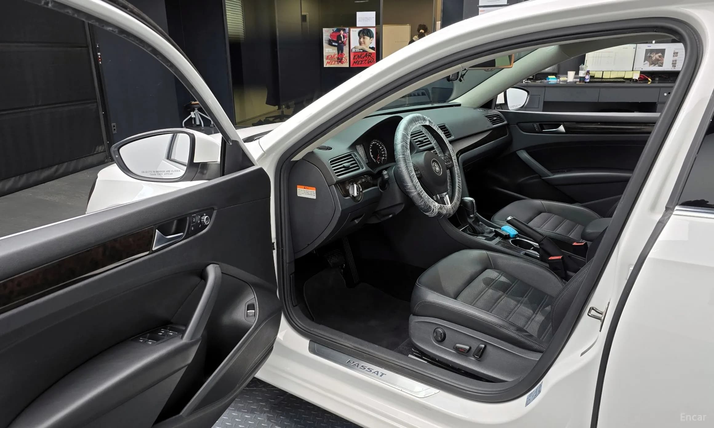 The New Passat