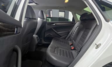 The New Passat