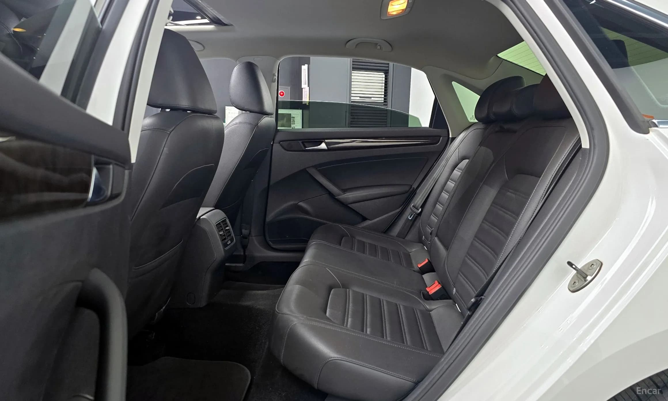 The New Passat