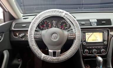 The New Passat
