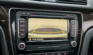 The New Passat