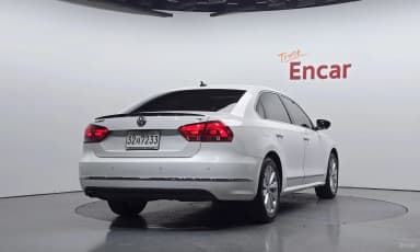The New Passat