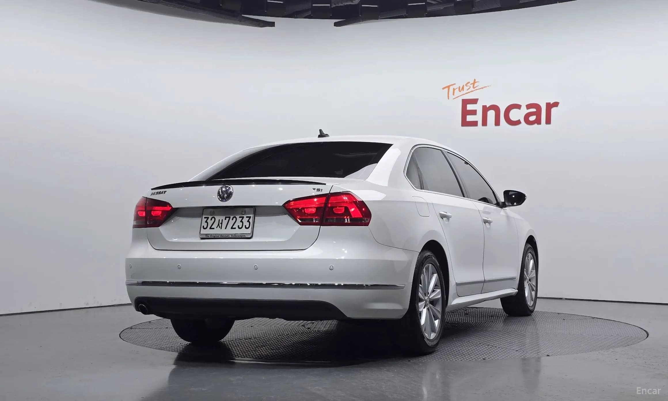 The New Passat
