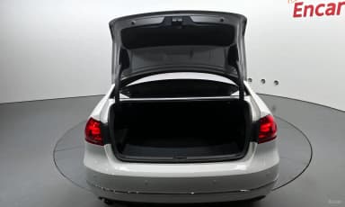 The New Passat