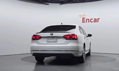 The New Passat