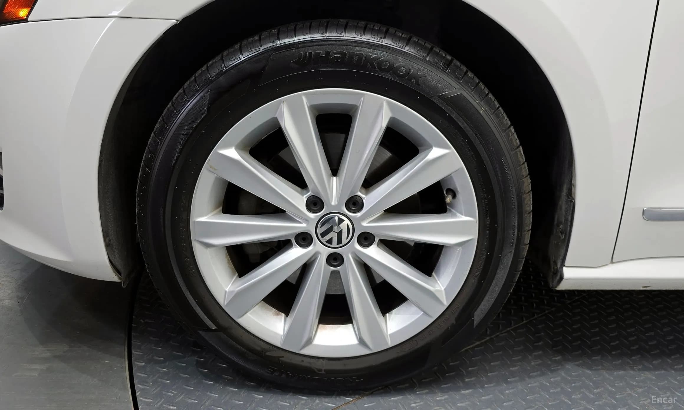The New Passat