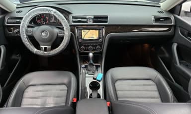 The New Passat