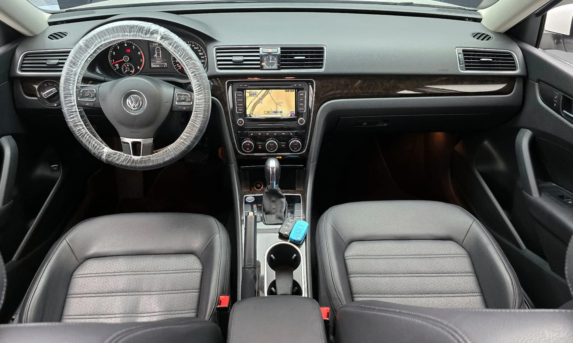 The New Passat