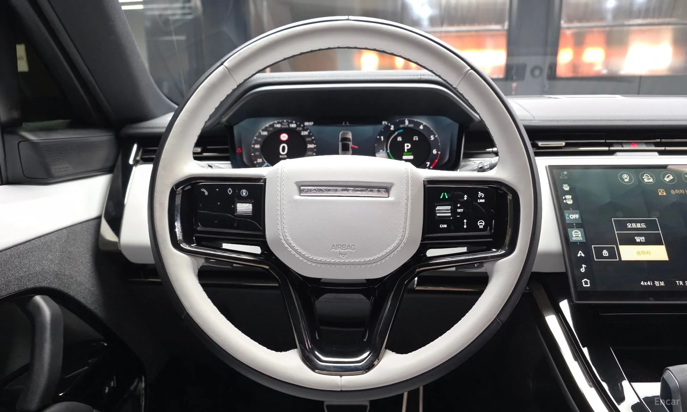 Range Rover Sport 3rd Generation
