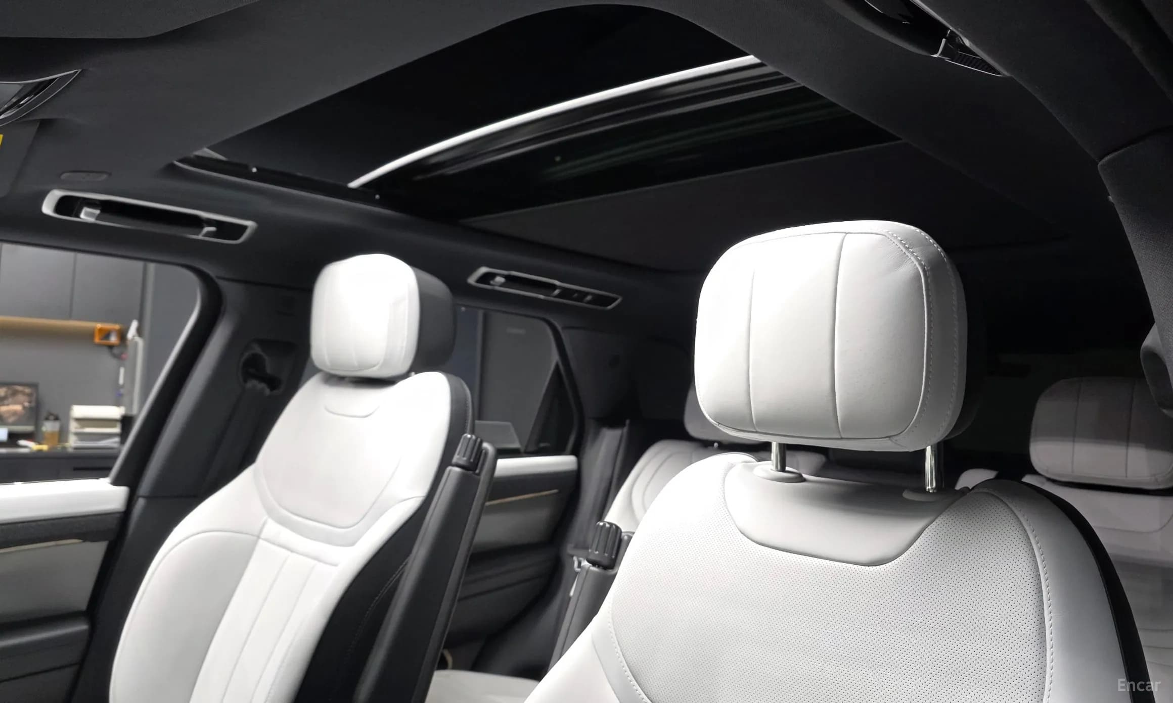 Range Rover Sport 3rd Generation