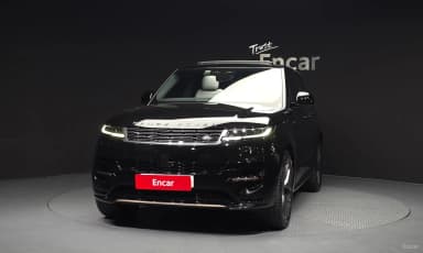 Range Rover Sport 3rd Generation