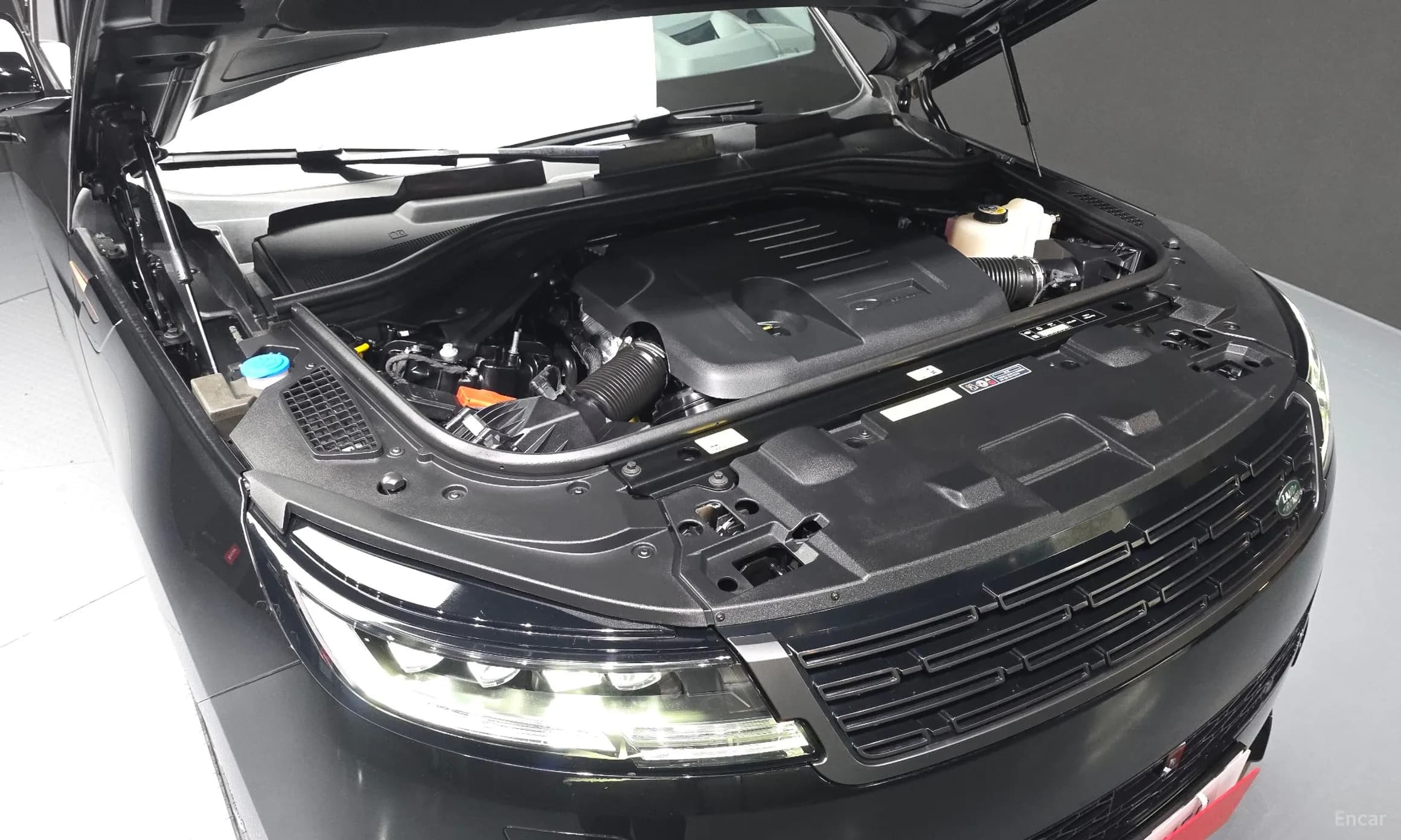 Range Rover Sport 3rd Generation