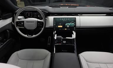 Range Rover Sport 3rd Generation