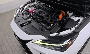NX450h + 2nd Gen