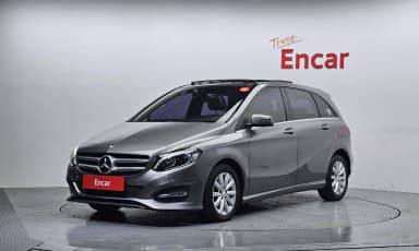 B-Class W246
