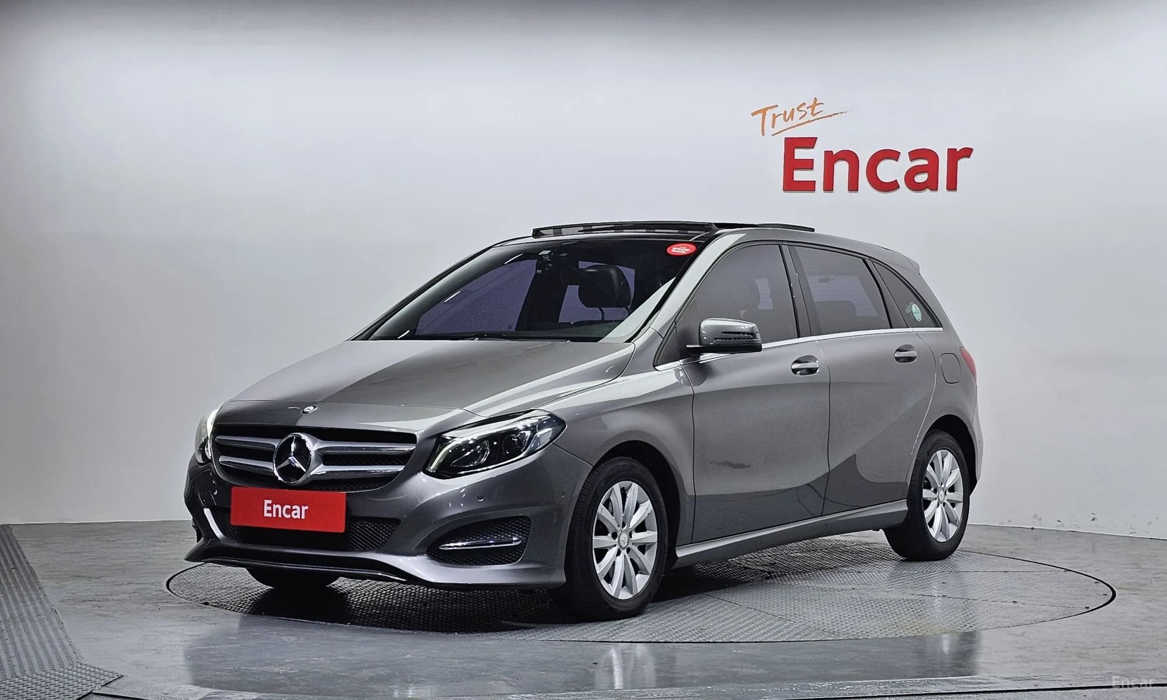 B-Class W246