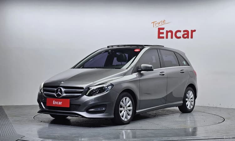 B-Class W246