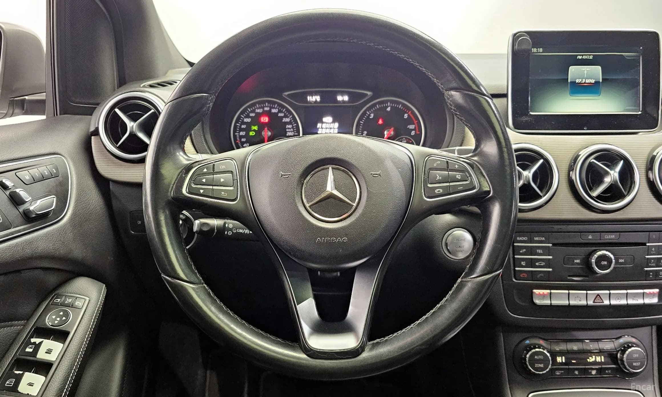 B-Class W246