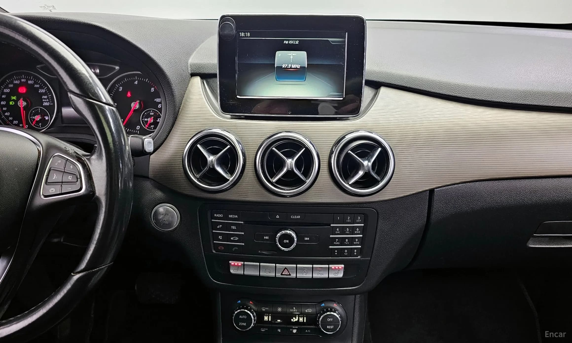 B-Class W246