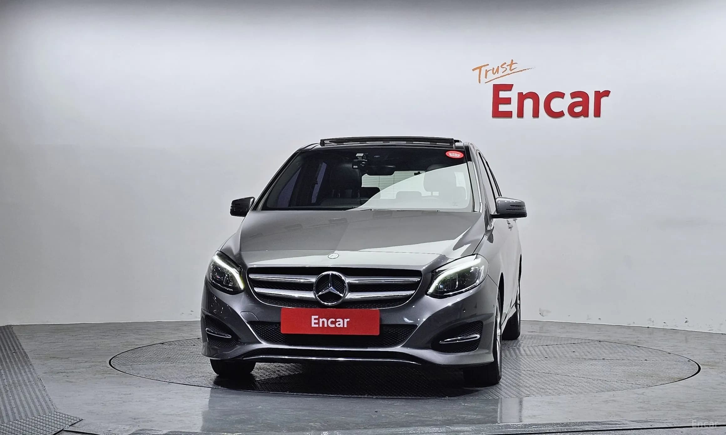 B-Class W246
