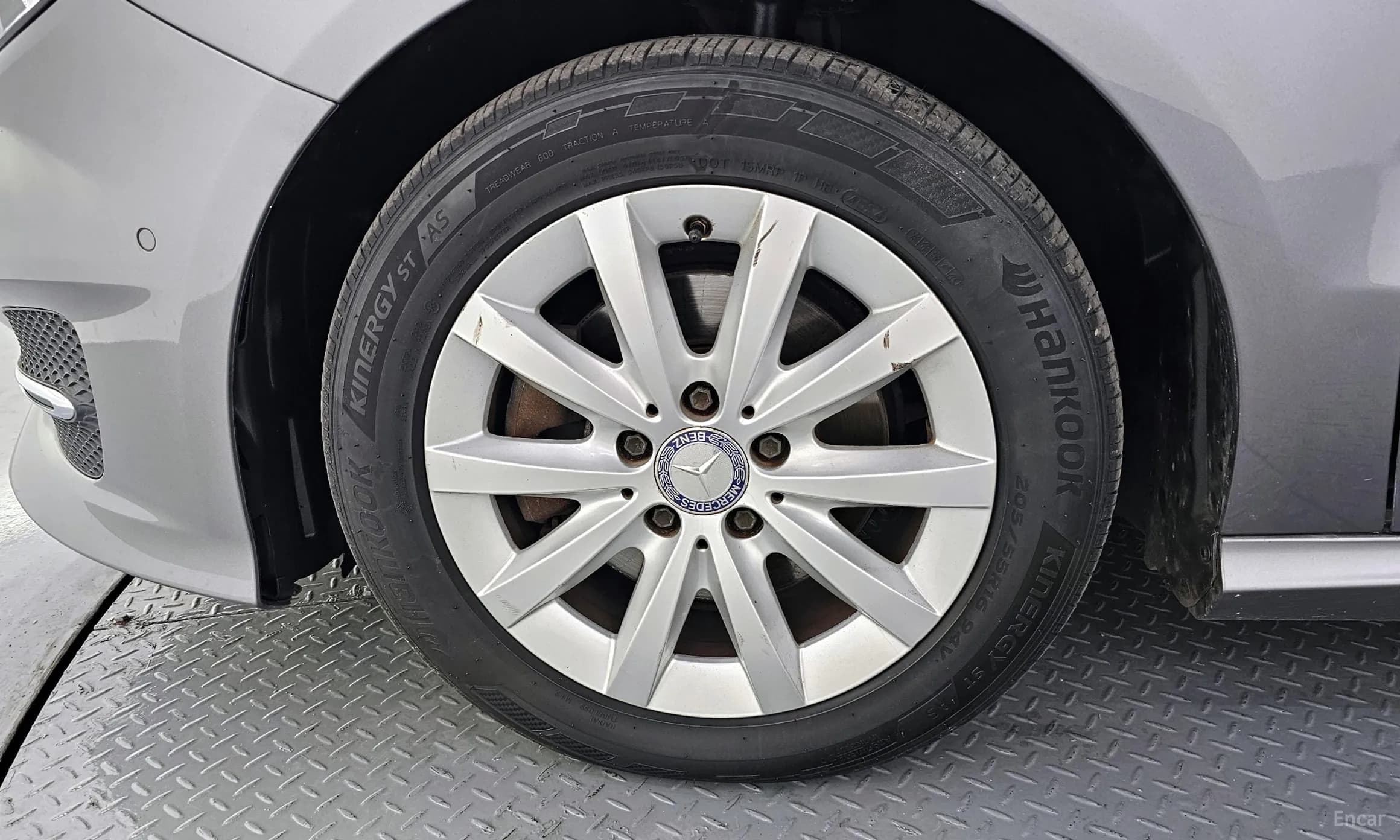 B-Class W246