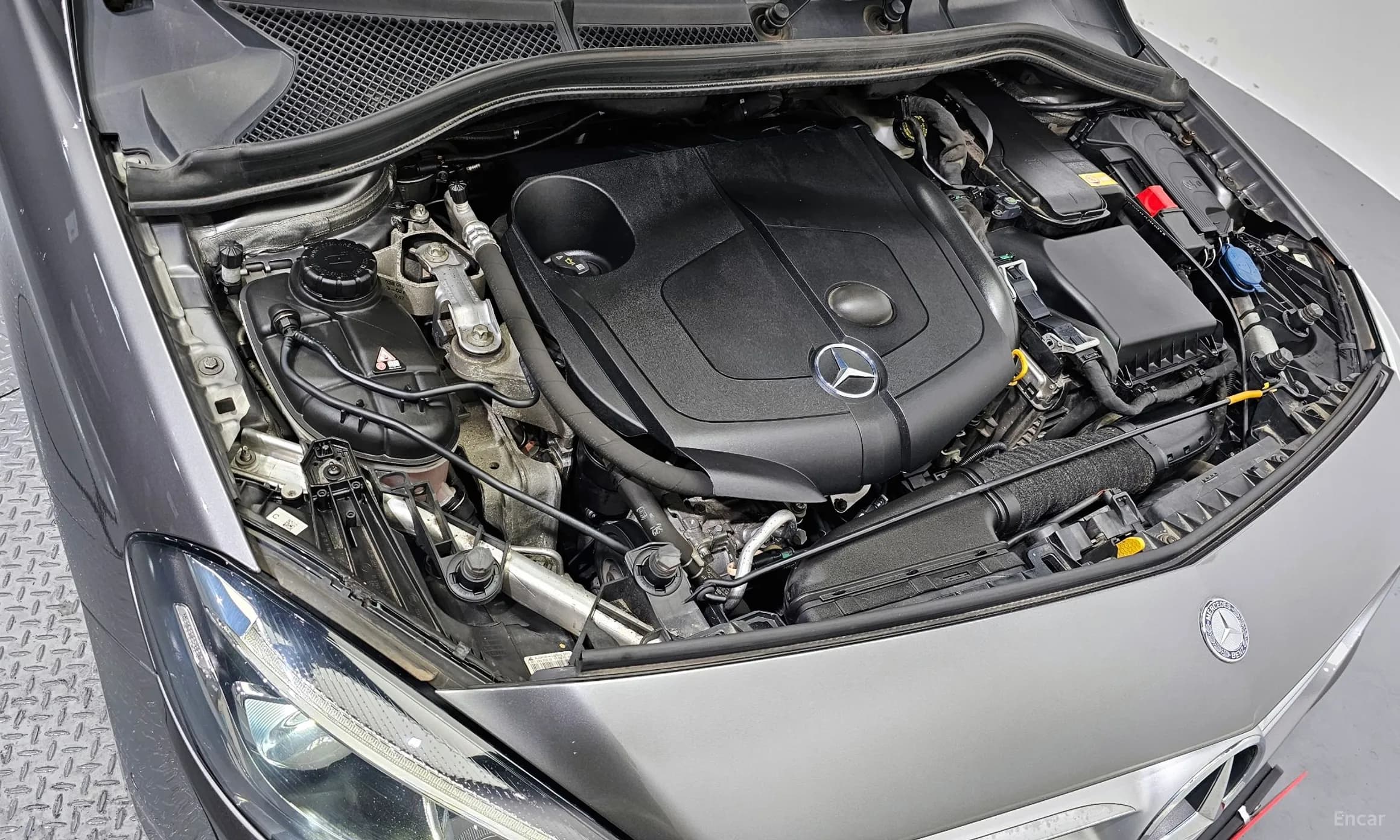 B-Class W246