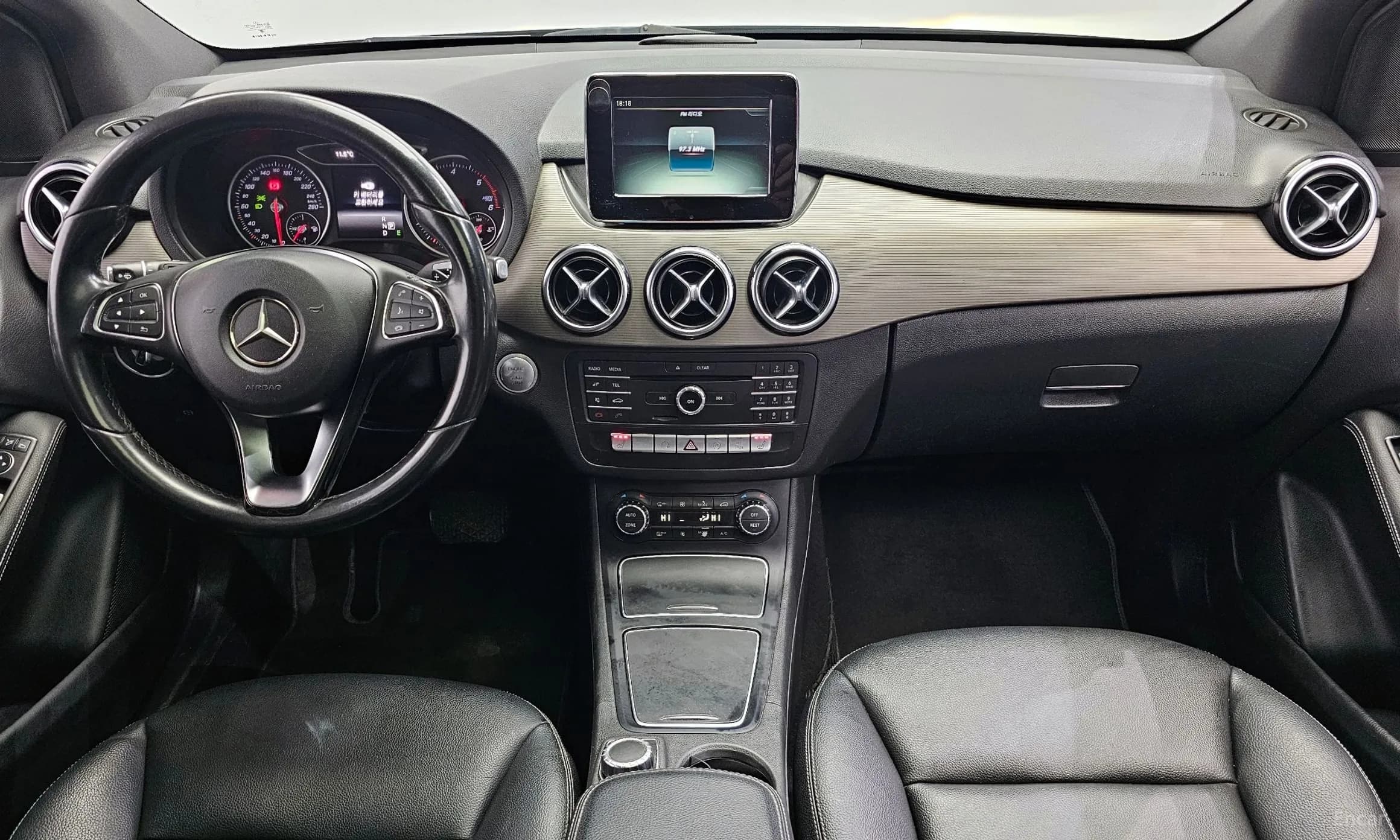 B-Class W246