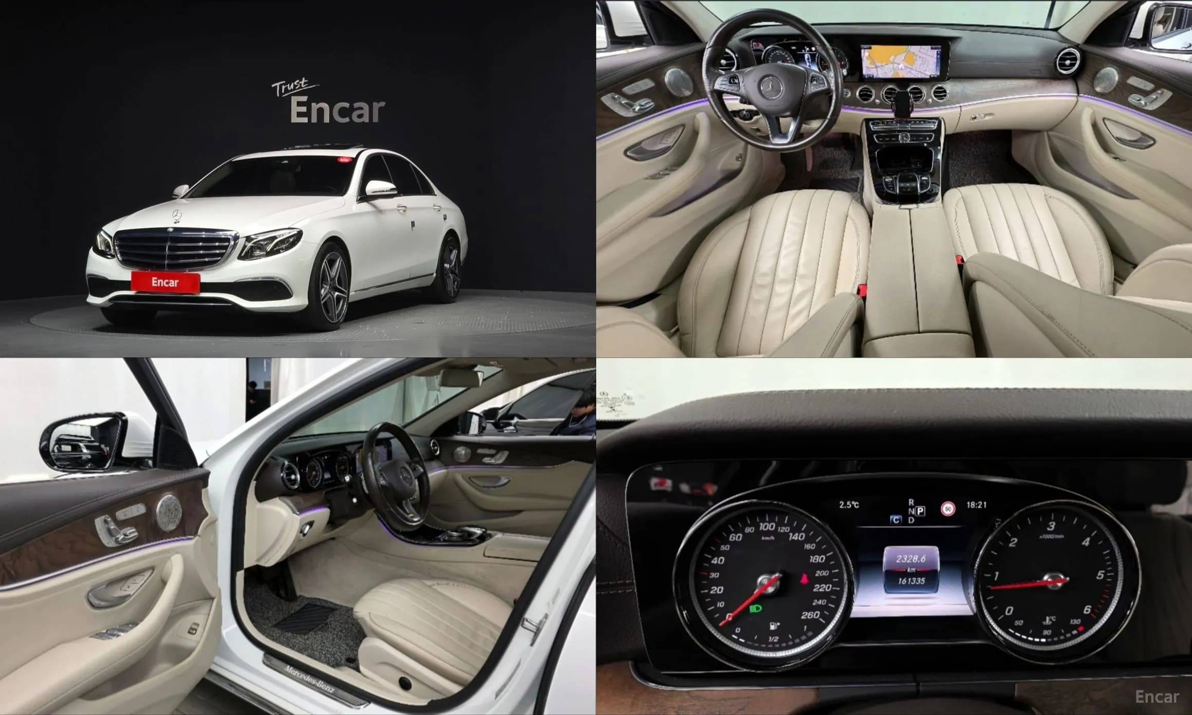 E-Class W213