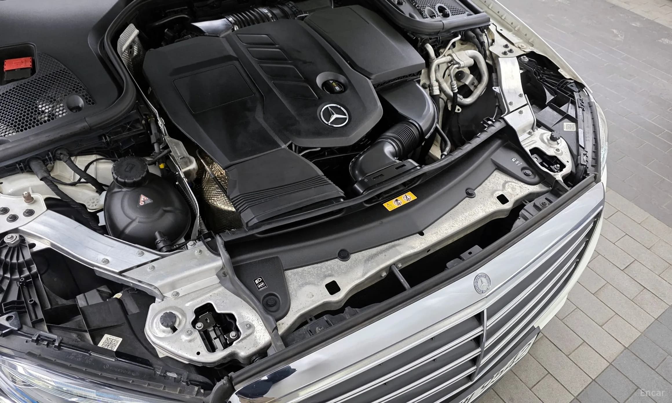 E-Class W213