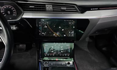 e-tron