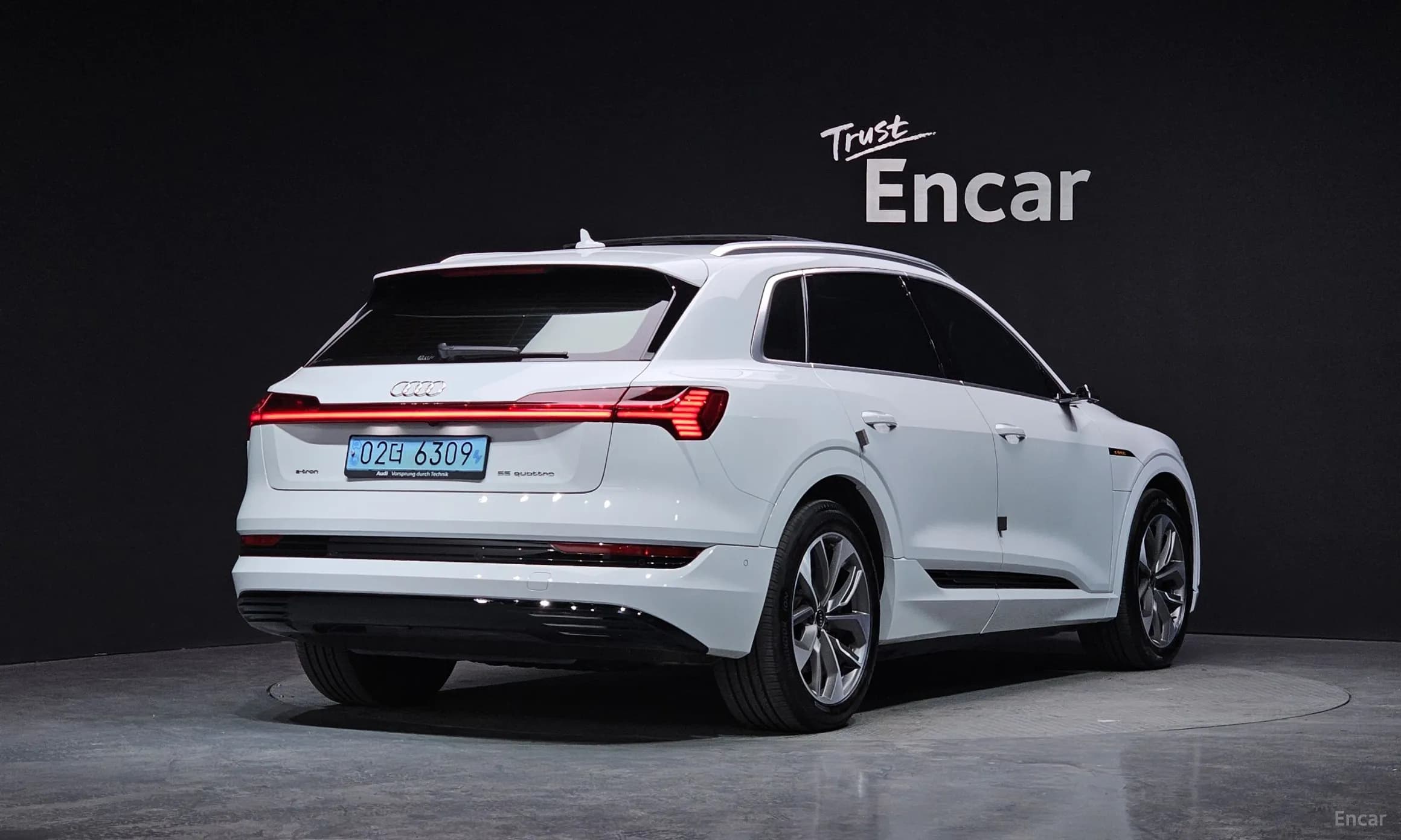 e-tron