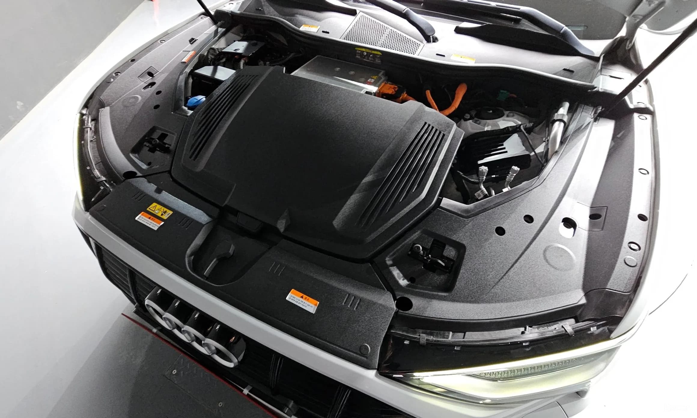 e-tron