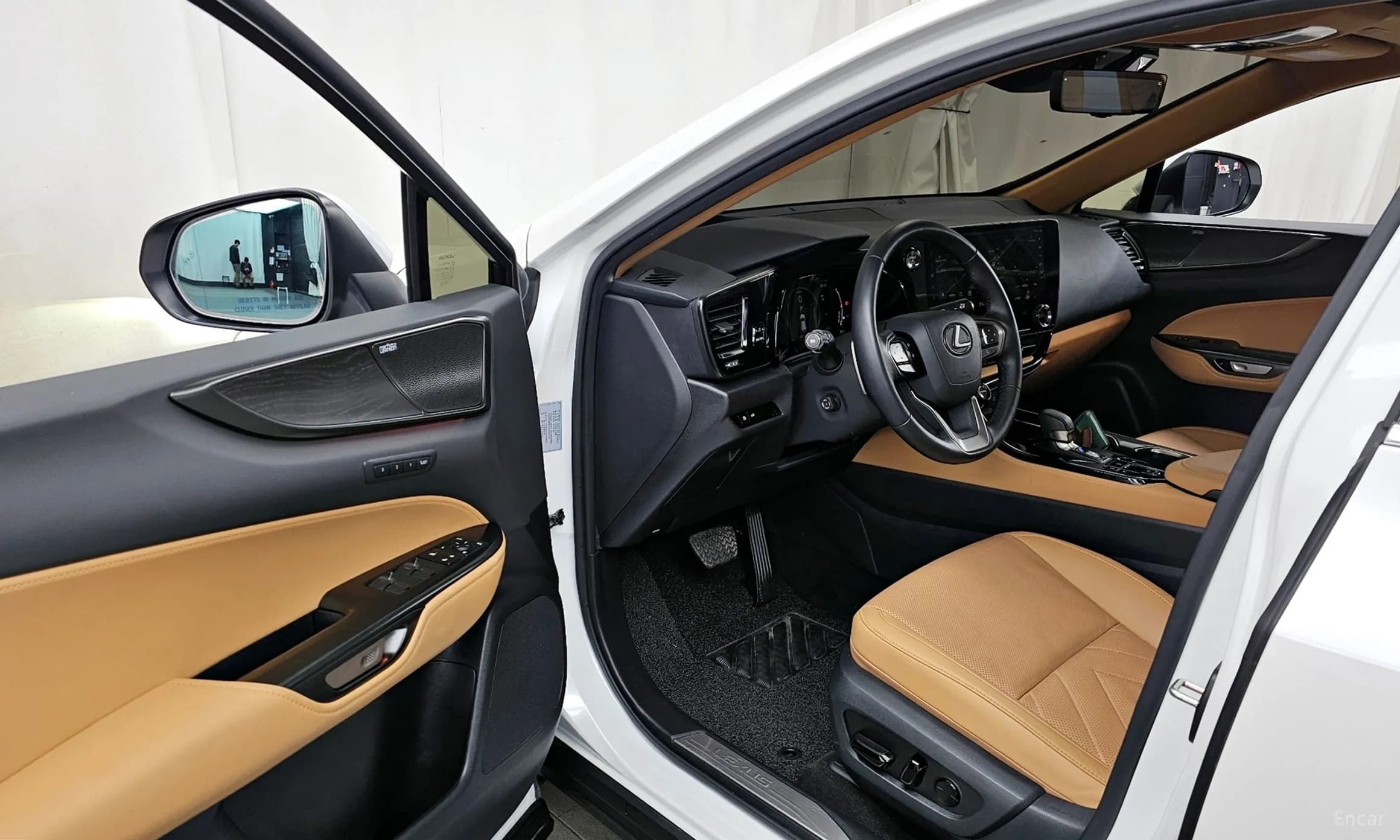NX350h Gen 2