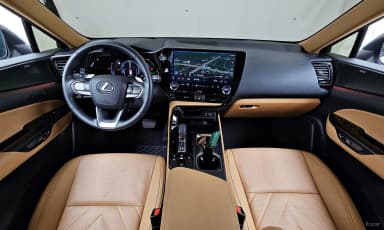 NX350h Gen 2