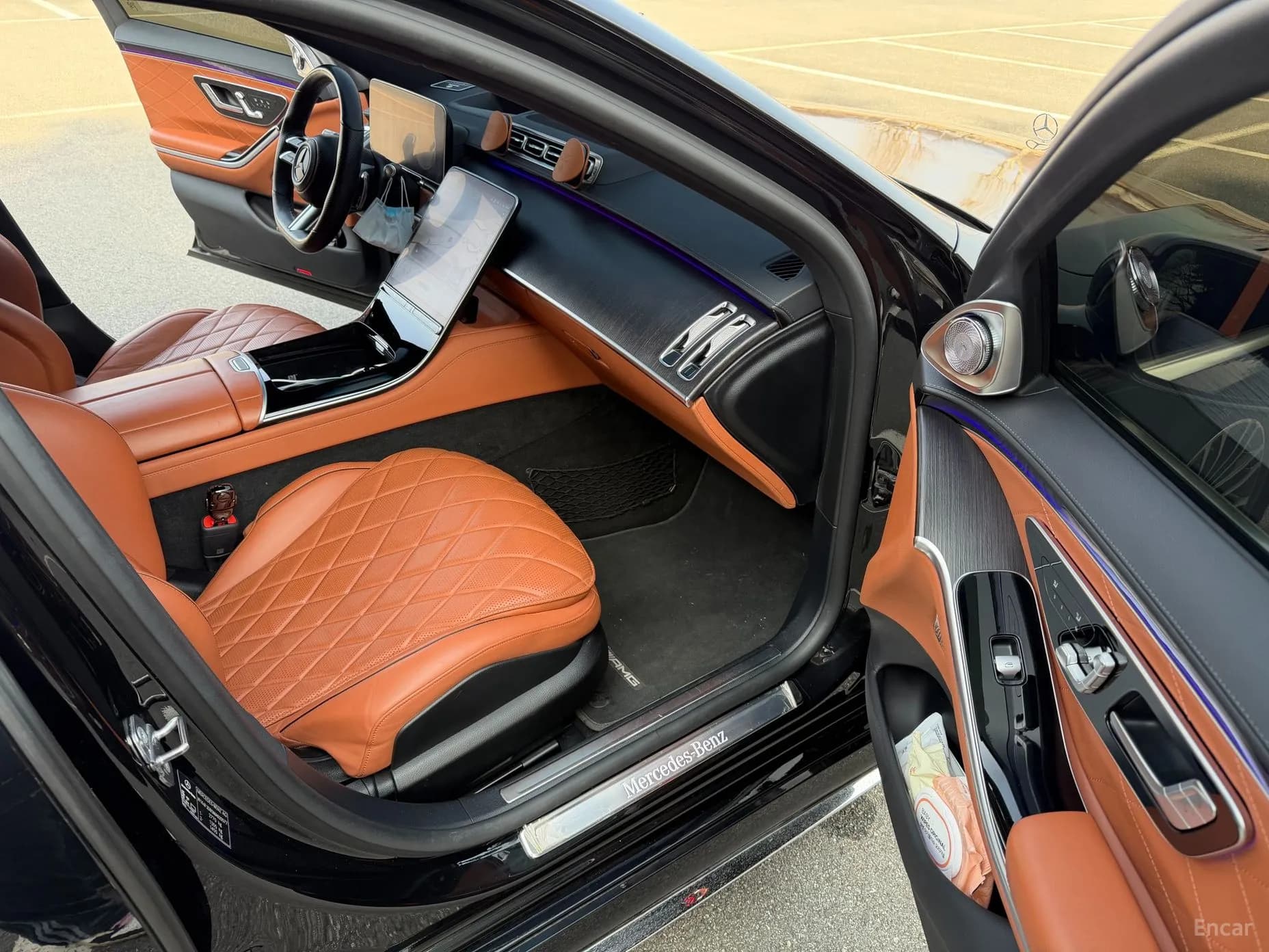 S-Class W223