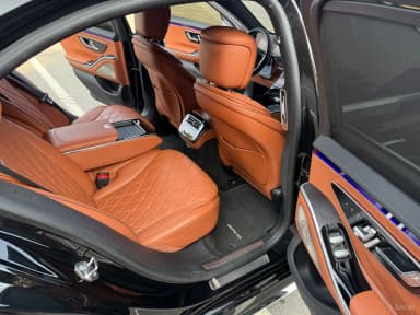 S-Class W223