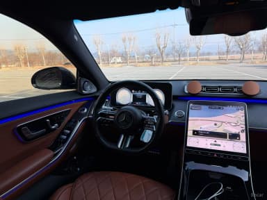 S-Class W223