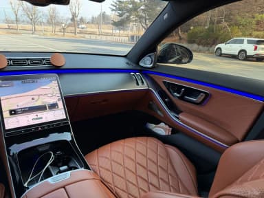 S-Class W223