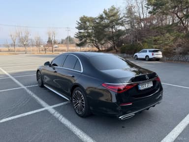 S-Class W223